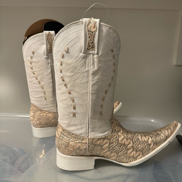 AGUILA REAL COWGIRL BOOTS - Picture 4 of 6